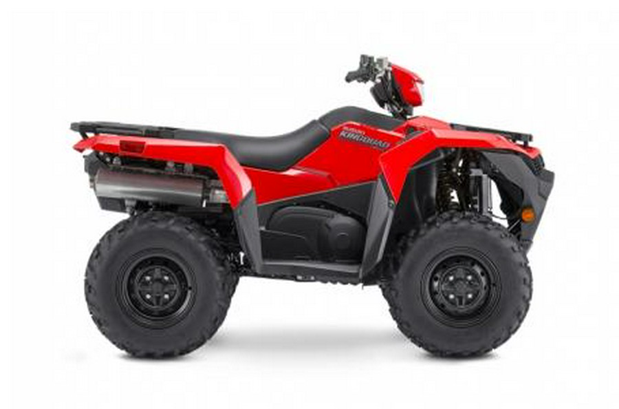 2023 Suzuki KingQuad 750 AXi Power Steering