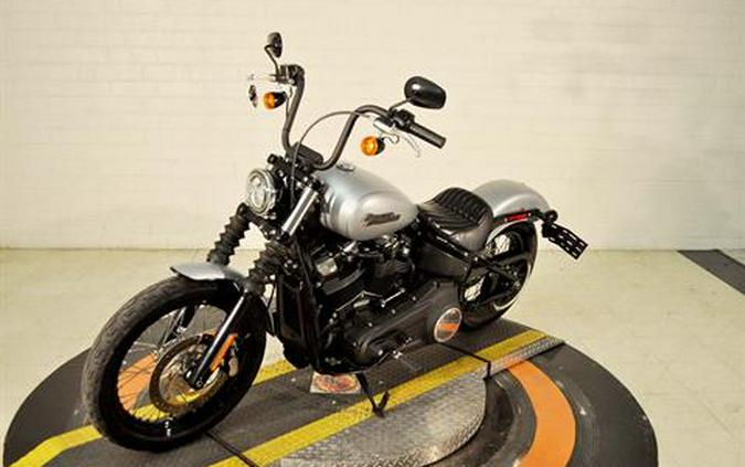 2020 Harley-Davidson Street Bob®