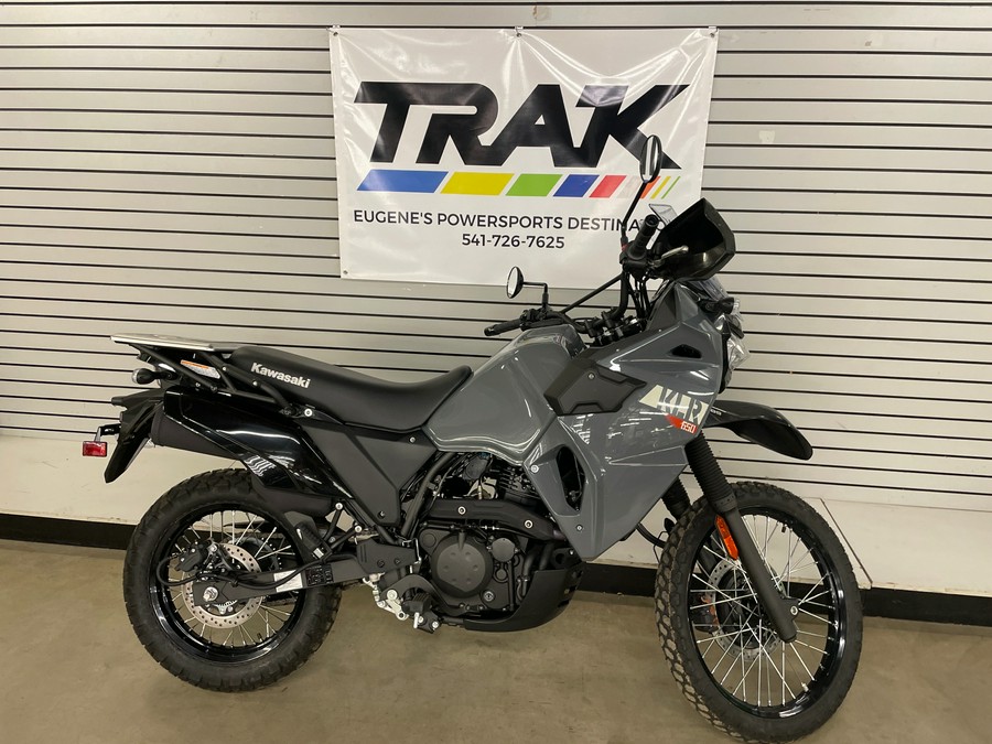 2023 Kawasaki KLR 650 ABS