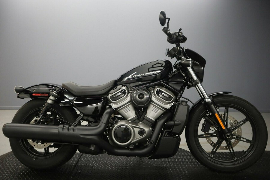 2022 Harley-Davidson Nightster