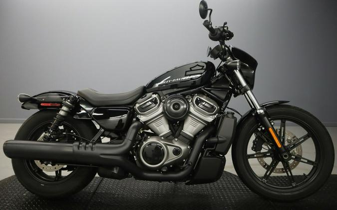 2022 Harley-Davidson Nightster