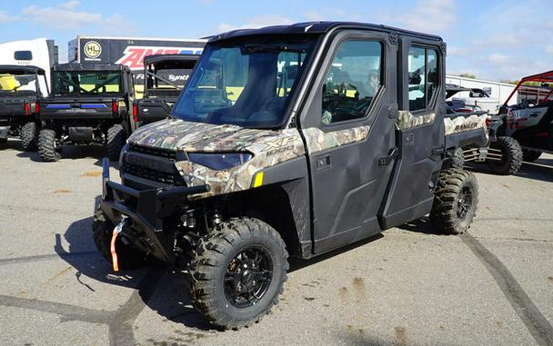 2024 Polaris® Ranger Crew XP 1000 NorthStar Edition Premium Camo