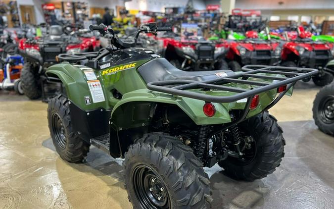 2024 Yamaha Kodiak 700