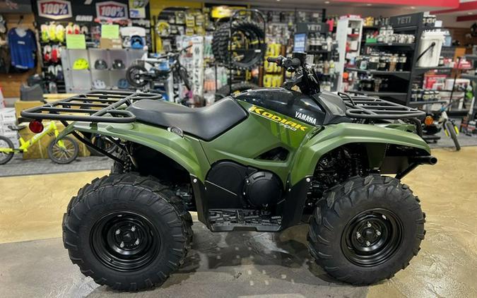 2024 Yamaha Kodiak 700