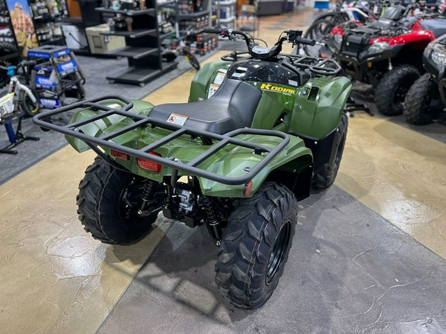 2024 Yamaha Kodiak 700