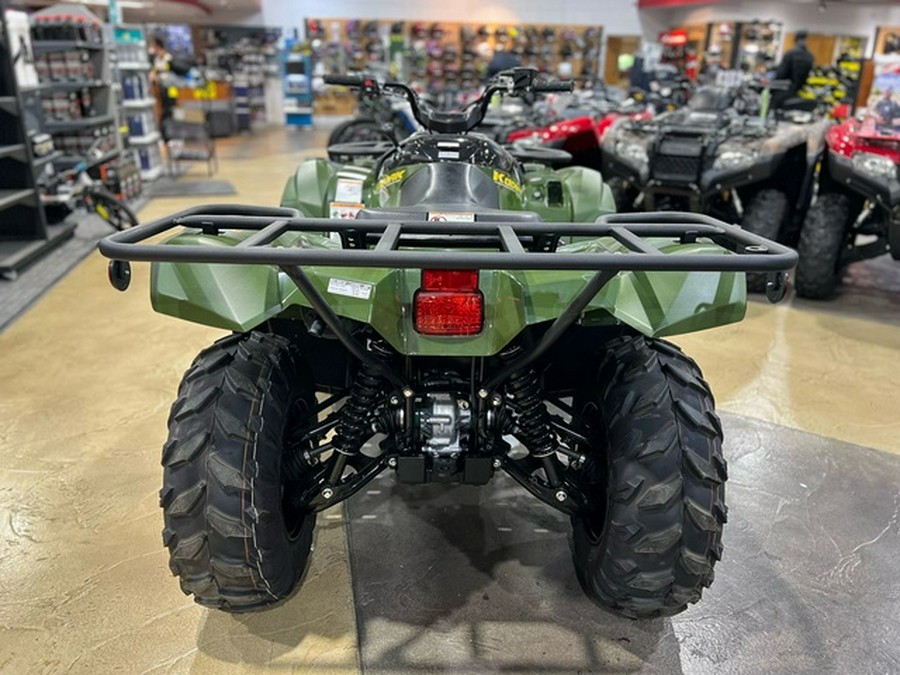 2024 Yamaha Kodiak 700