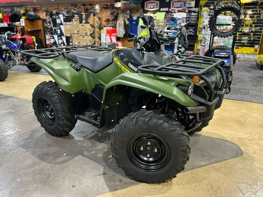 2024 Yamaha Kodiak 700