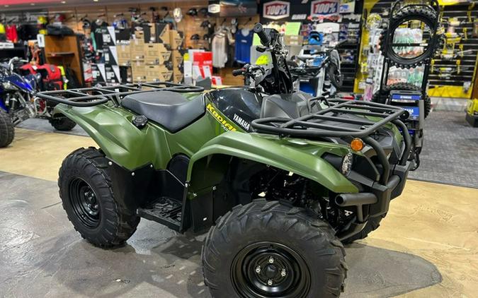 2024 Yamaha Kodiak 700