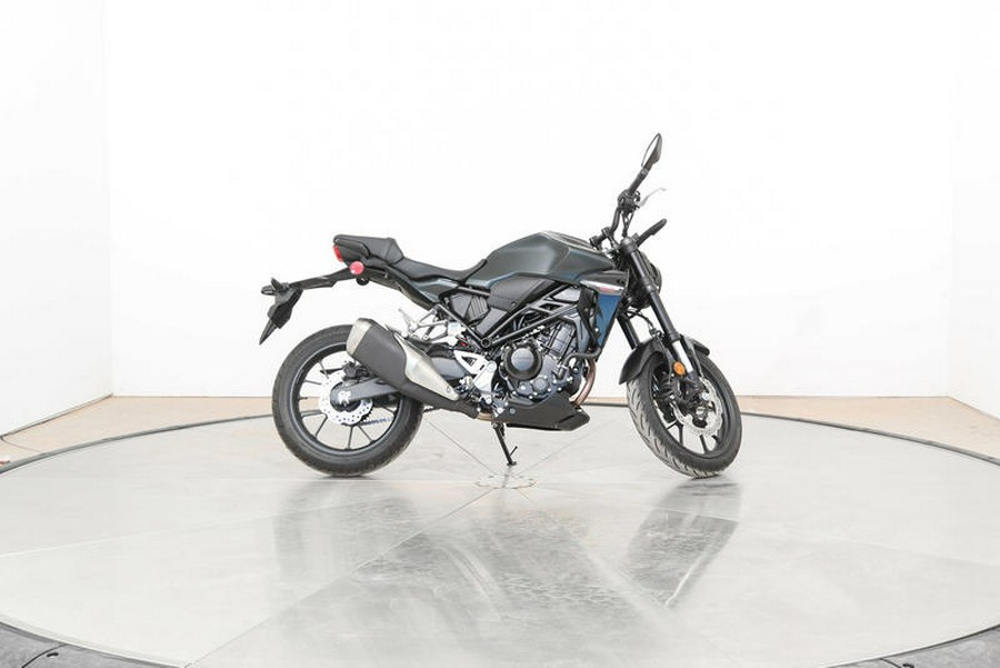 2024 Honda® CB300R ABS