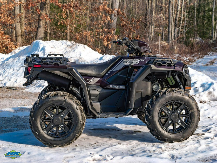 2024 Polaris® Sportsman 850 Premium