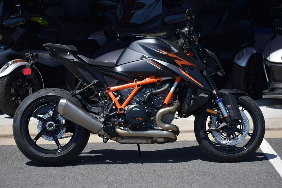 2024 KTM 1390 Super Duke R EVO