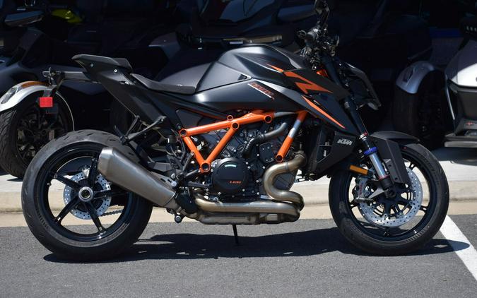 2024 KTM 1390 Super Duke R EVO