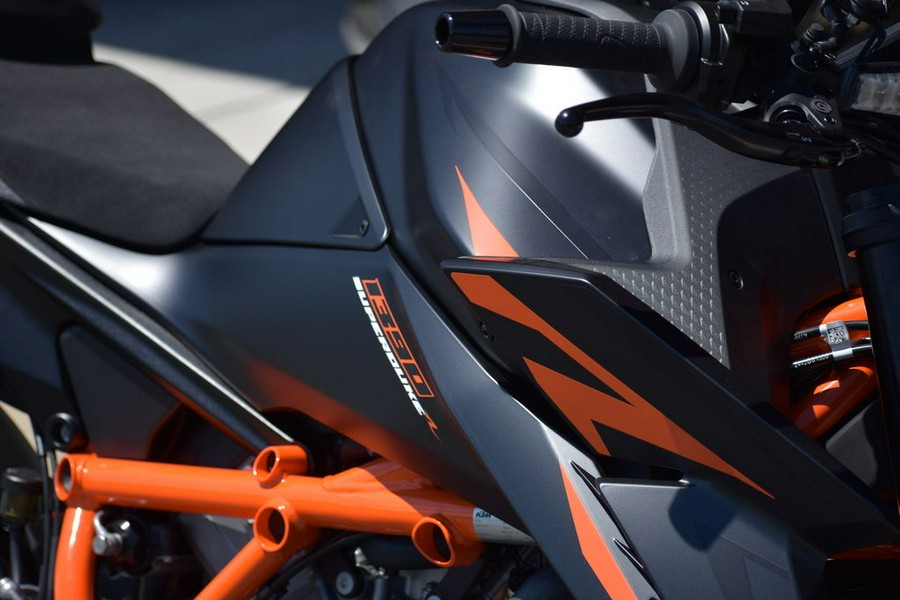 2024 KTM 1390 Super Duke R EVO