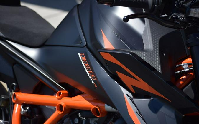 2024 KTM 1390 Super Duke R EVO