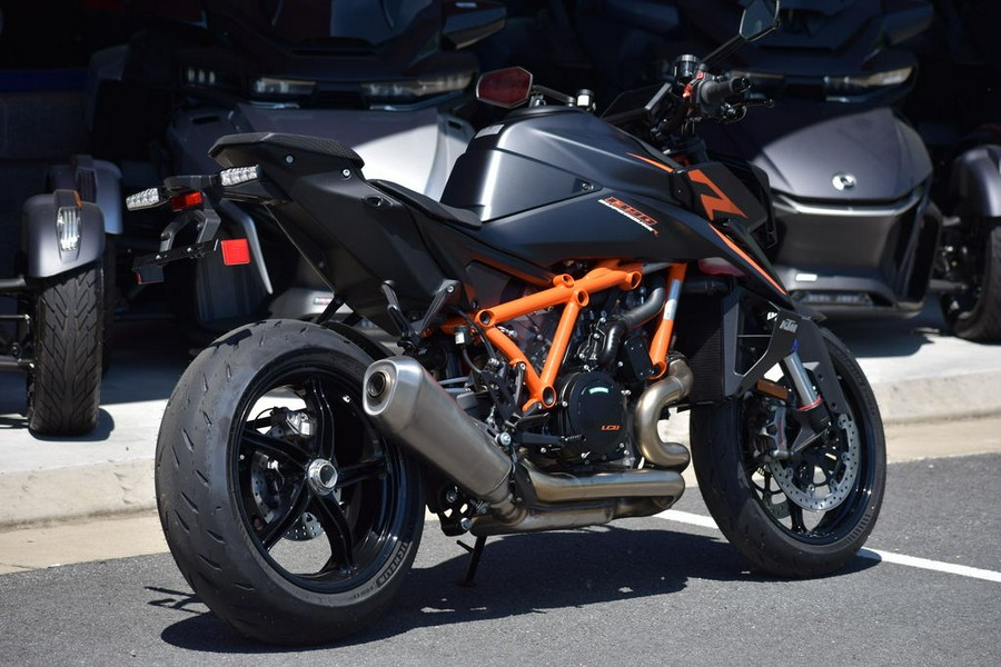 2024 KTM 1390 Super Duke R EVO