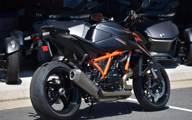 2024 KTM 1390 Super Duke R EVO