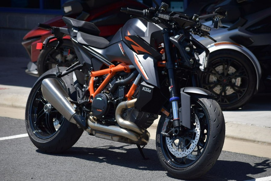 2024 KTM 1390 Super Duke R EVO