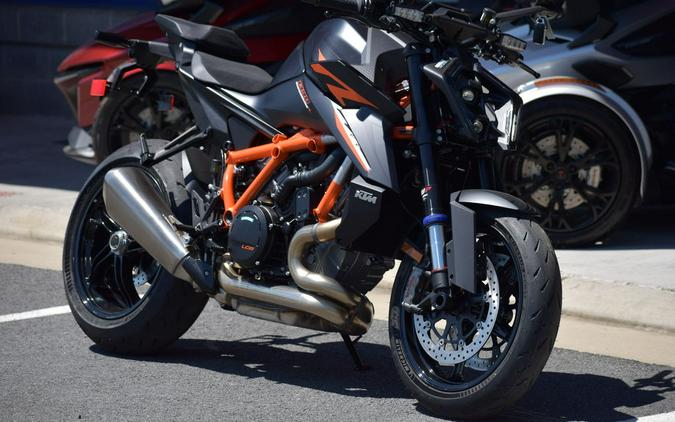 2024 KTM 1390 Super Duke R EVO