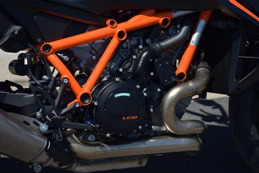 2024 KTM 1390 Super Duke R EVO