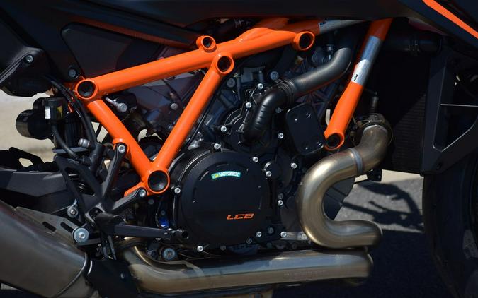 2024 KTM 1390 Super Duke R EVO