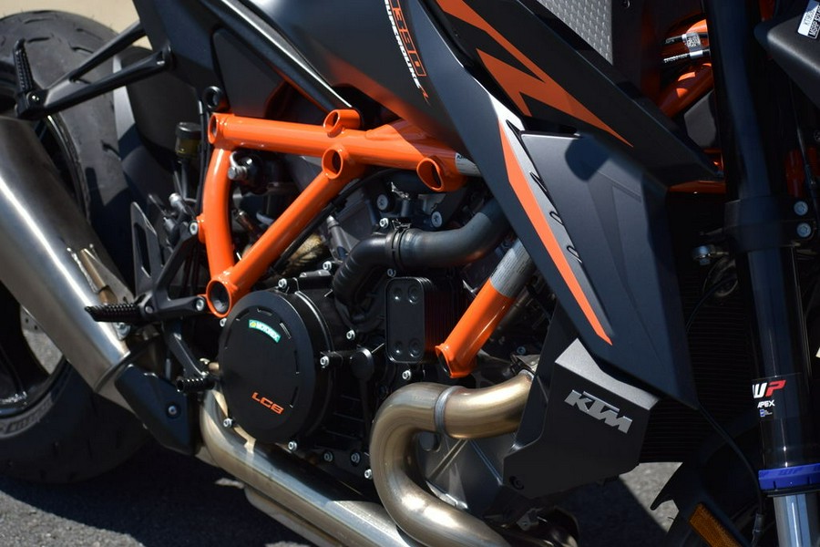 2024 KTM 1390 Super Duke R EVO