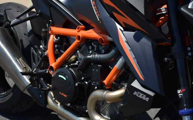 2024 KTM 1390 Super Duke R EVO