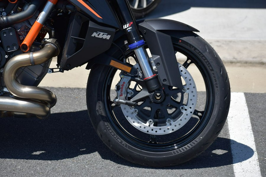 2024 KTM 1390 Super Duke R EVO