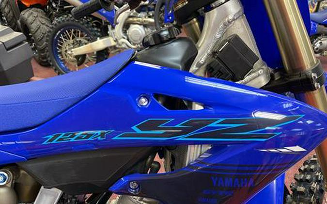 2024 Yamaha YZ125X