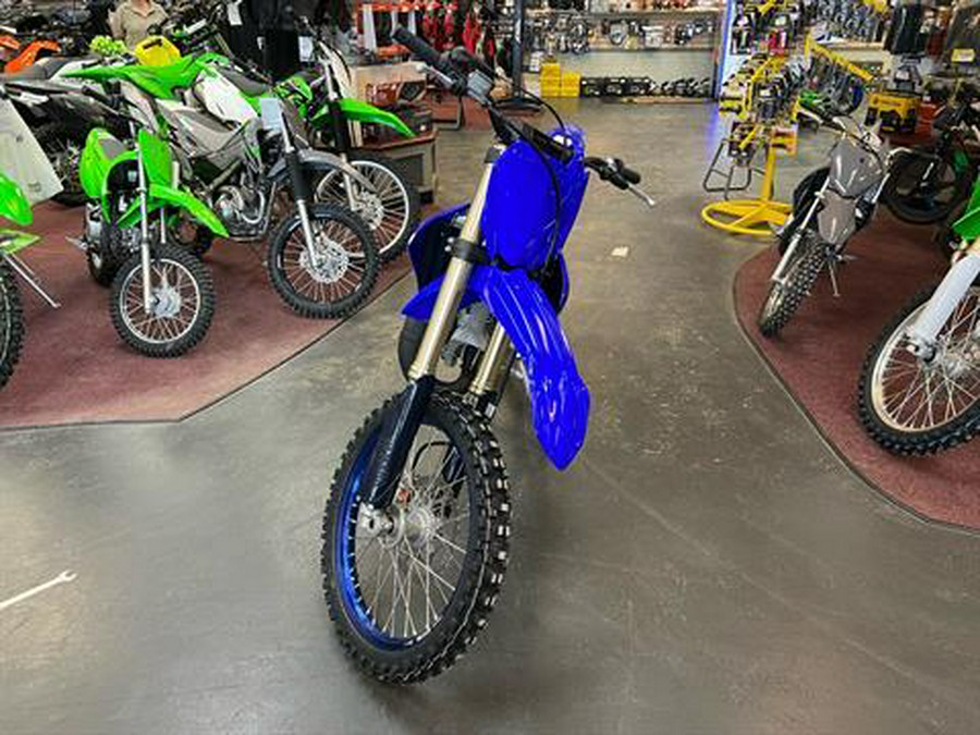 2024 Yamaha YZ125X