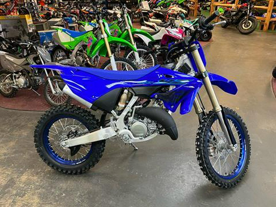 2024 Yamaha YZ125X