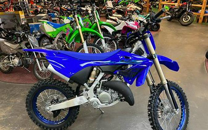 2024 Yamaha YZ125X