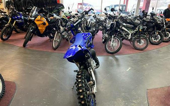 2024 Yamaha YZ125X