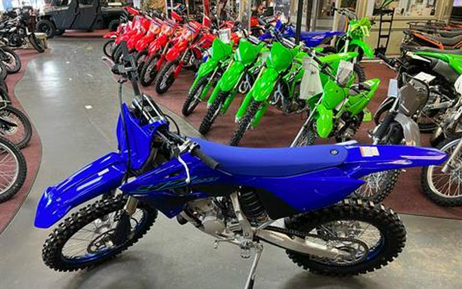 2024 Yamaha YZ125X