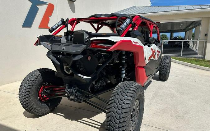 2024 Can-Am™ Maverick X3 MAX X rc TURBO RR