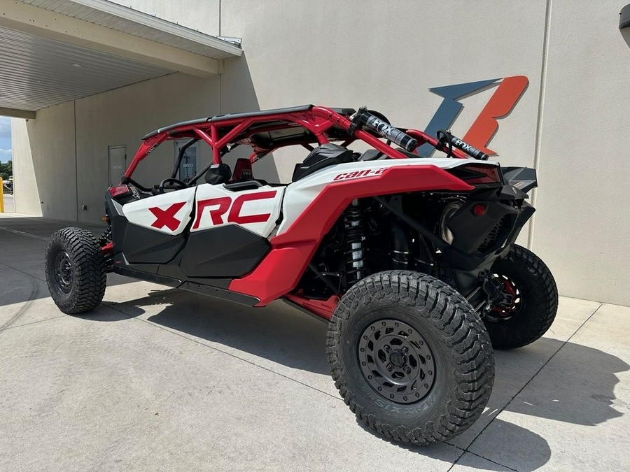 2024 Can-Am™ Maverick X3 MAX X rc TURBO RR