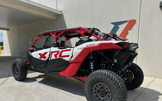 2024 Can-Am™ Maverick X3 MAX X rc TURBO RR