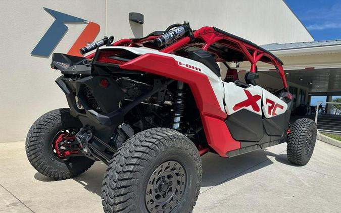 2024 Can-Am® Maverick X3 MAX X rc Turbo RR