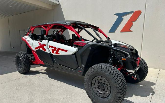 2024 Can-Am™ Maverick X3 MAX X rc TURBO RR