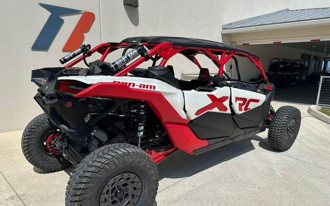 2024 Can-Am™ Maverick X3 MAX X rc TURBO RR