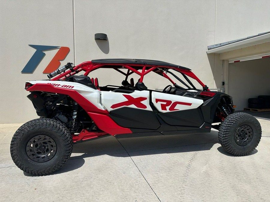 2024 Can-Am™ Maverick X3 MAX X rc TURBO RR