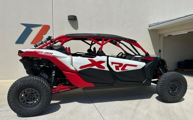 2024 Can-Am™ Maverick X3 MAX X rc TURBO RR