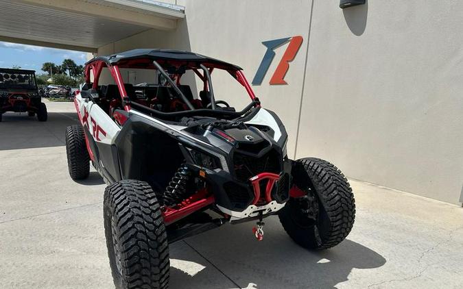 2024 Can-Am® Maverick X3 MAX X rc Turbo RR