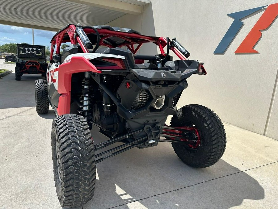 2024 Can-Am™ Maverick X3 MAX X rc TURBO RR