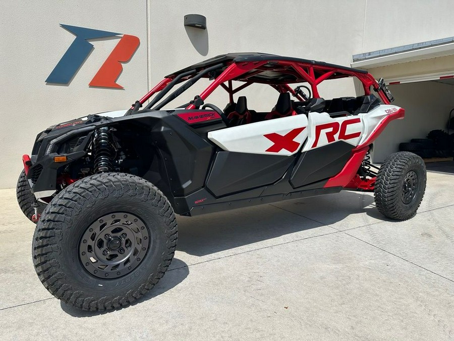 2024 Can-Am™ Maverick X3 MAX X rc TURBO RR