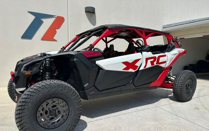 2024 Can-Am™ Maverick X3 MAX X rc TURBO RR