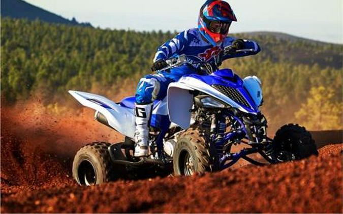 2017 Yamaha Raptor 700R