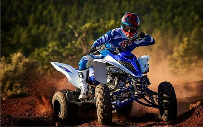 2017 Yamaha Raptor 700R