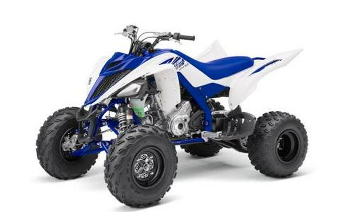 2017 Yamaha Raptor 700R