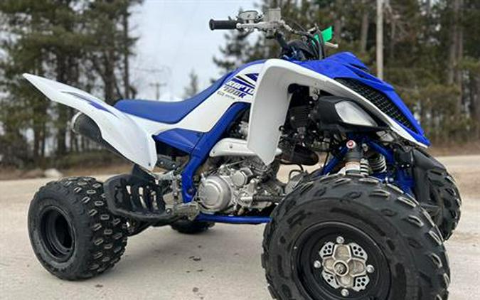 2017 Yamaha Raptor 700R