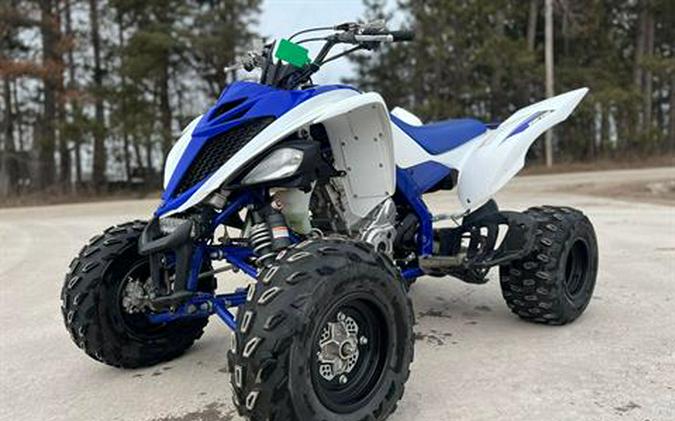 2017 Yamaha Raptor 700R